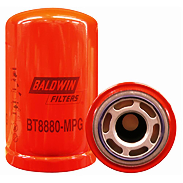 Baldwin-Medium Pressure Hydraulic Spin-on Filter BT8880-MPG