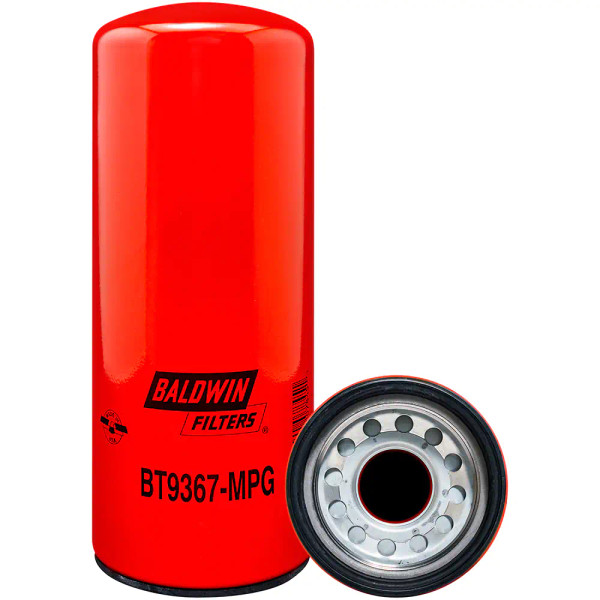 Baldwin-Medium Pressure Hydraulic Spin-on Filter BT9367-MPG