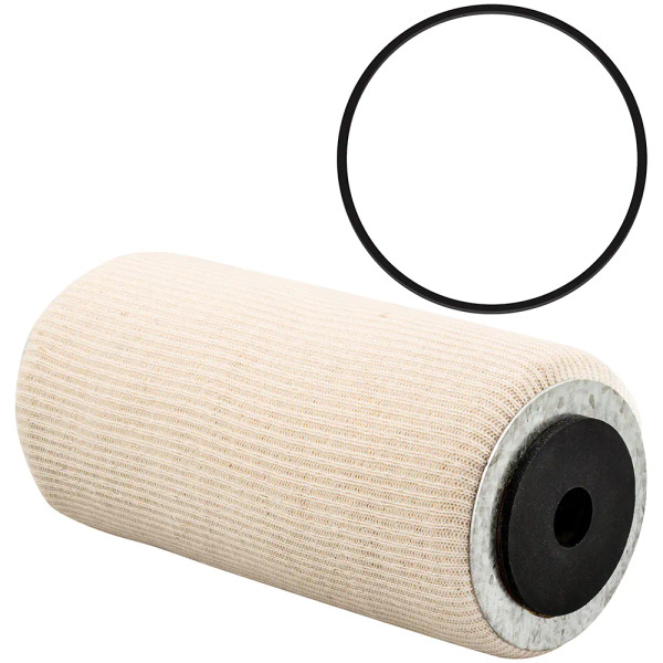 BALDWDIN-SOCK-STYLE LUBE OIL FILTER ELEMENT C40005