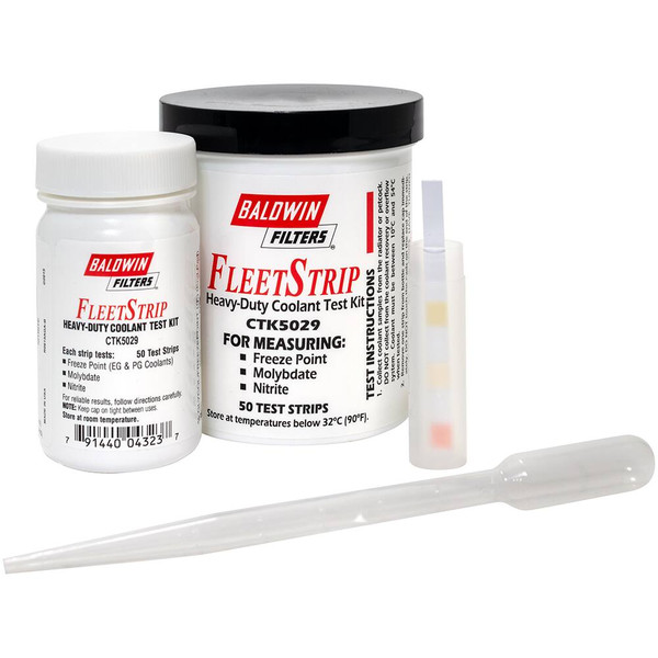BALDWIN-COOLANT TEST KITS CTK5029