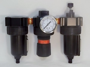 Balcrank 3260-056 3-Piece Combo F-R-L Unit