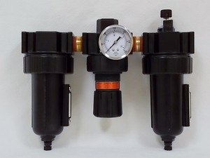 Balcrank 3260-057 3-Piece Combo F-R-L Unit