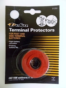 Deka #01253 Terminal Protectors