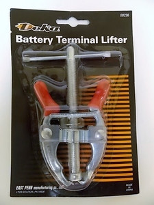 Deka #00256 Battery Terminal Lifter