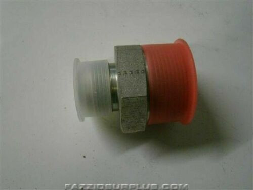 PARKER HYDRAULIC FITTING 37° FLARE ADAPTER 0103-24-16