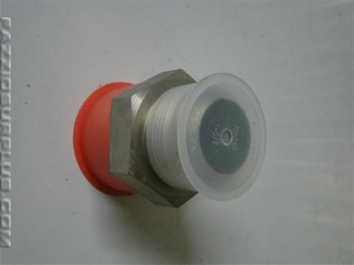 PARKER HYDRAULIC FITTING 37° FLARE ADAPTER 0103-24-20