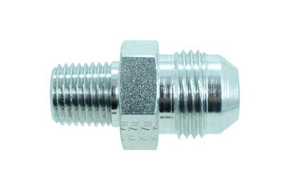 PARKER HYDRAULIC FITTING 37° FLARE ADAPTER 0103-4-8