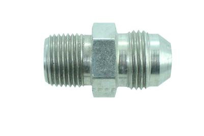 PARKER HYDRAULIC FITTING 37° FLARE ADAPTER 0103-6-8