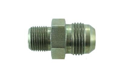 PARKER HYDRAULIC FITTING 37° FLARE ADAPTER 0103-8-10