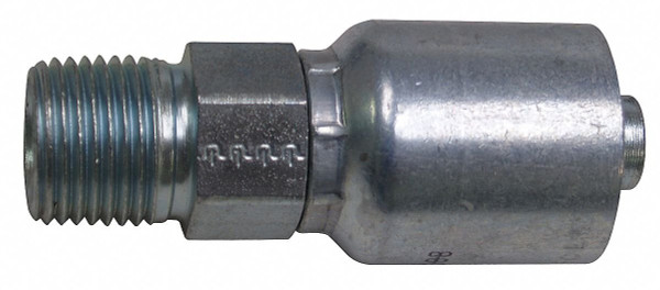 Parker Hydraulic Hose Fitting 10143-6-6