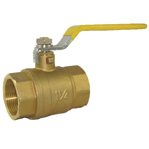 Full Port Ball Valve (MXF)