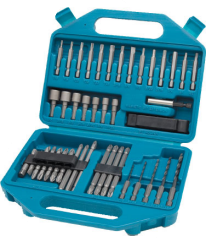 45pc. Power Bit Set
