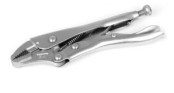 Curved Jaw Vice Grips
