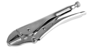 Straight Jaw Vice Grips