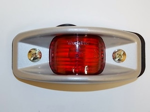 Truck-Lite 26311R, Red Truck-Lite 26311R 26 Series M/C Light W/Aluminum Housing