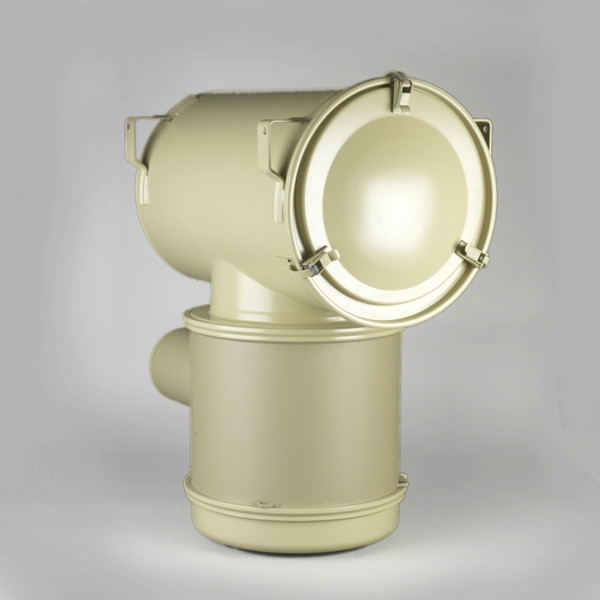 Donaldson Air Cleaner STG, Donaclone Tubular