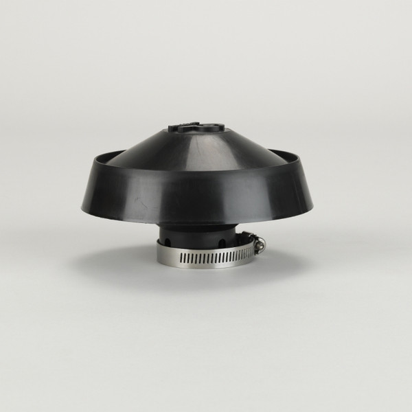 Donaldson Inlet Hood, Plastic, 1.75"