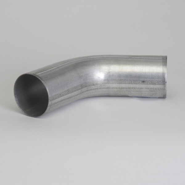 Donaldson Exhaust Elbow 4" 60° OD x OD N/B
