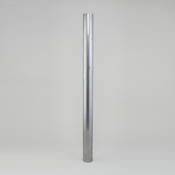 Donaldson Exhaust Straight Stack Pipe 4" x 72" OD Aluminized