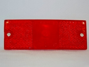Truck-Lite 18300R Replacement Blub Housing, Red Lens