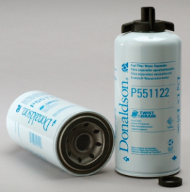 Donaldson Fuel Filter P551122
