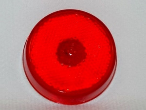 Truck-Lite 10205R M/C Reflector, Red