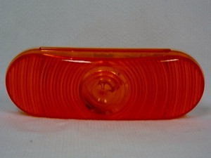 Truck-Lite 60283Y Oval, Stop/Turn/Tail & Front/Park/Turn Sealed Lamp