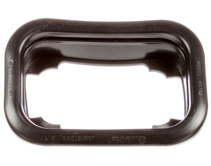 Grommet Mount  Series 45  Open Back  3" x 5"