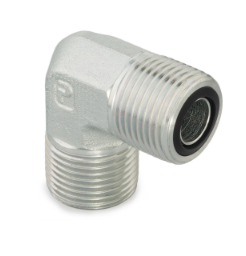 O-ring Face Seal, Tube to Tube OFS-2500-12-12