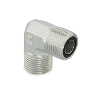 O-ring Face Seal, Tube to Tube OFS-2500-4-4