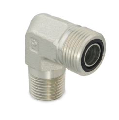 O-ring Face Seal, Tube to NPT OFS-2501-12-16
