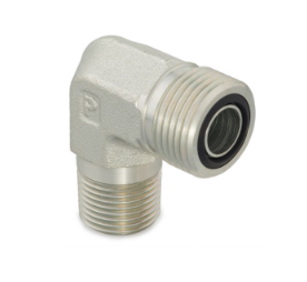 O-ring Face Seal, Tube to NPT OFS-2501-6-8