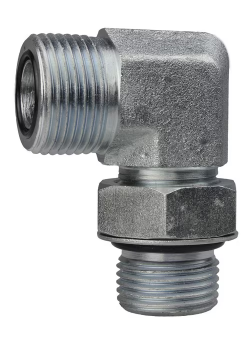 OFS x MB 90° - OFS Straight Thread Elbow OFS-6801-12-10
