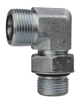 OFS x MB 90° - OFS Straight Thread Elbow OFS-6801-24-24
