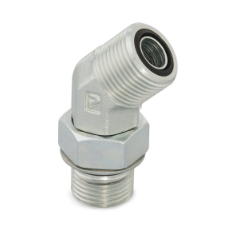 O-ring Face Seal, Tube to SAE Straight Thread OFS-6802-10-12