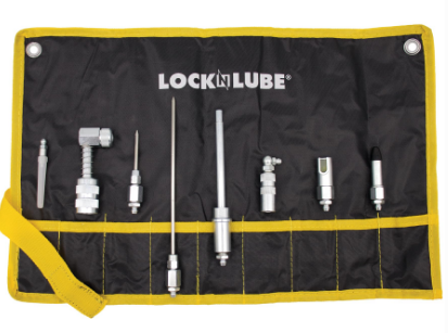 8-Piece Quick-Connect Accessory Kit