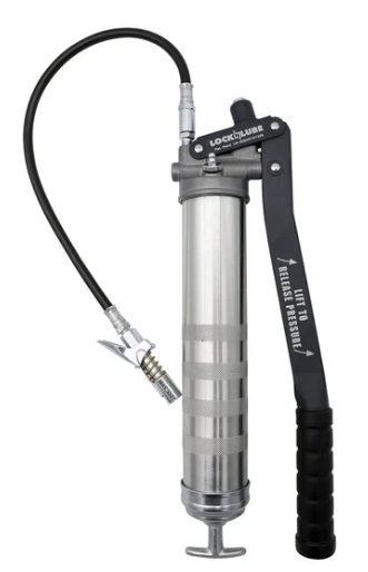Professional Series Lever Grease Gun Kit