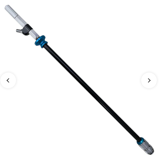 Lock On Valve Core Inflator Tool