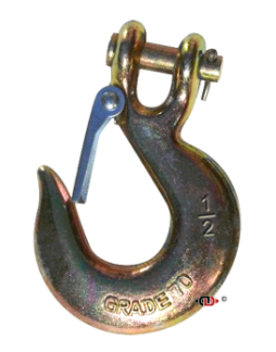 Slip Hook 1/2" Grade 70