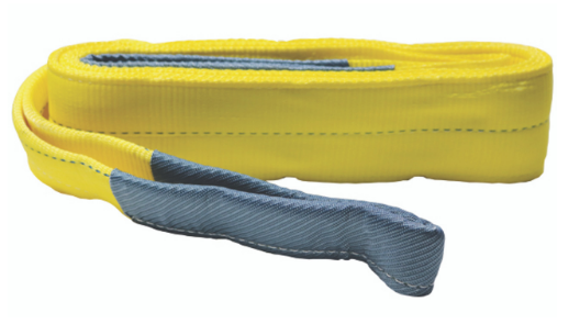 Lifting Strap  4" x 16'  11,000lbs Vertical  Choker 8,800lbs