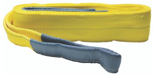 Lifting Strap  4" x 30'  11,000lbs Vertical  Choker 8,800lbs