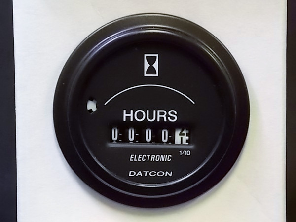 Datcon 100222-D Hour Meter 