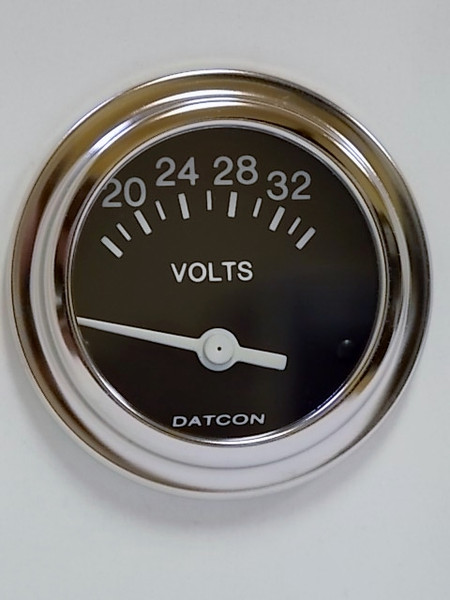Datcon 101909  Volt Meter