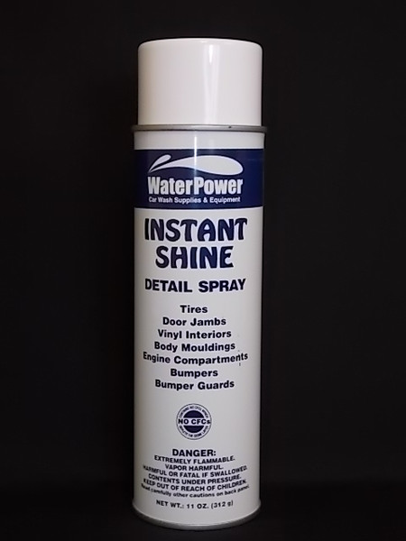 WaterPower Instant Shine 11oz. CWS SP936 