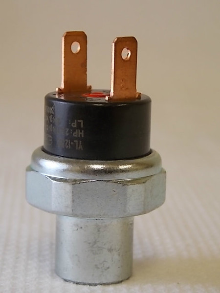 Low Pressure Switch