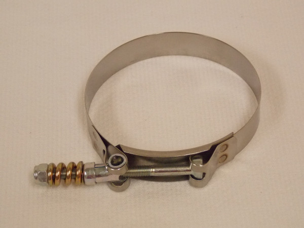 Spring Loaded T-Bolt Clamp ##FLX2588-0306