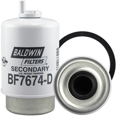 Baldwin Fuel Filter  BF7674-D