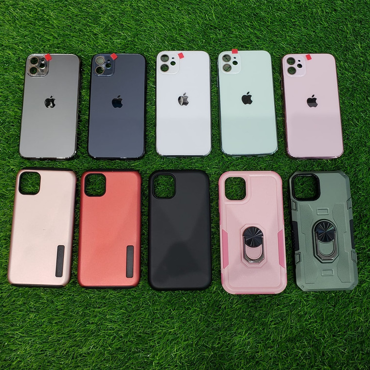 IPHONE 11 ESTUCHES