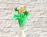 Fairy Centerpiece for Tinkerbell Party