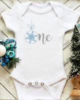 Christmas Onesie Tutu Set